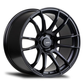AVID.1 AV-20 Matte Black 18x8.5 +33 5x114.3mm 73.1mm