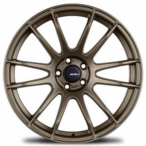 AVID.1 AV-20 Bronze 18x8.5 +33 5x100mm 73.1mm - Wheelwiz