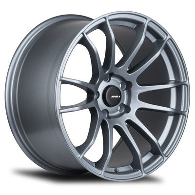 AVID.1 AV-20 Gunmetal 18x8.5 +33 5x114.3mm 73.1mm - Wheelwiz
