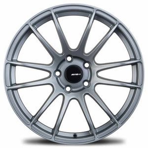 AVID.1 AV-20 Gunmetal 18x8.5 +33 5x114.3mm 73.1mm - Wheelwiz