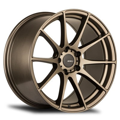 AVID.1 AV-21 Bronze 18x9.5 +38 5x114.3mm 73.1mm
