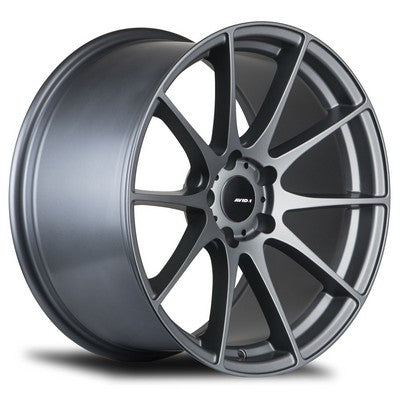 AVID.1 AV-21 Gunmetal 18x8.5 +35 5x114.3mm 73.1mm
