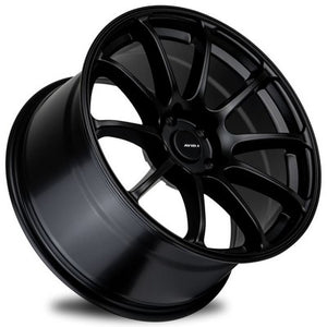 AVID.1 AV-27 Matte Black 18x8.5 +35 5x114.3mm 73.1mm - Wheelwiz
