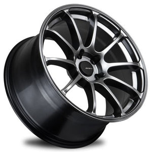 AVID.1 AV-27 Hyper Black 18x9.5 +38 5x114.3mm 73.1mm - Wheelwiz