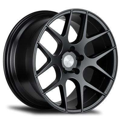 AVID.1 AV-30 Matte Black 17x8 +35 5x114.3mm 73.1mm
