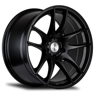 AVID.1 AV-32 Matte Black 18x8.5 +35 5x114.3mm 73.1mm - Wheelwiz