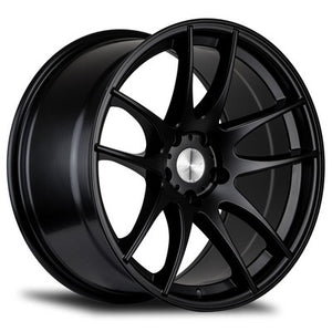 AVID.1 AV-32 Matte Black 18x8.5 +35 5x114.3mm 73.1mm - Wheelwiz