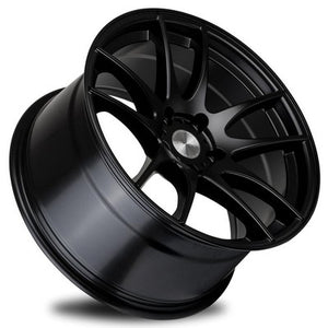 AVID.1 AV-32 Matte Black 18x8.5 +35 5x114.3mm 73.1mm - Wheelwiz