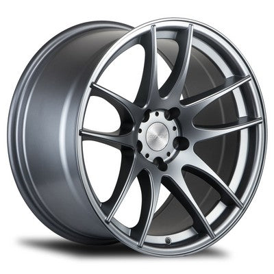 AVID.1 AV-32 Gunmetal 18x8.5 +35 5x114.3mm 73.1mm - Wheelwiz