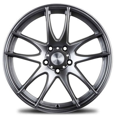 AVID.1 AV-32 Hyper Black 18x8.5 +35 5x114.3mm 73.1mm - Wheelwiz