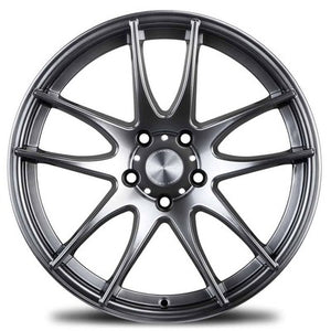 AVID.1 AV-32 Hyper Black 18x8.5 +35 5x114.3mm 73.1mm - Wheelwiz