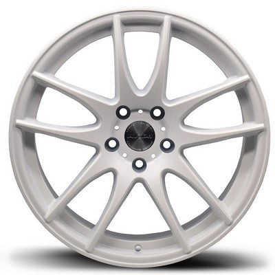 AVID.1 AV-32 White 18x9.5 +35 5x114.3mm 73.1mm - Wheelwiz