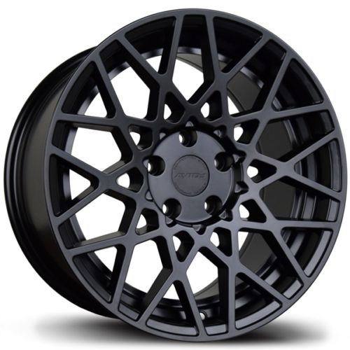 AVID.1 AV-36 Matte Black 18x8.5 +35 5x114.3mm 73.1mm - Wheelwiz