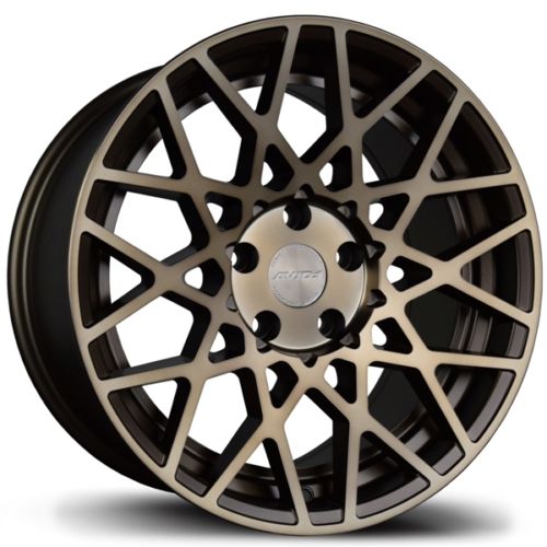 AVID.1 AV-36 Bronze 18x8.5 +35 5x100mm 73.1mm - Wheelwiz