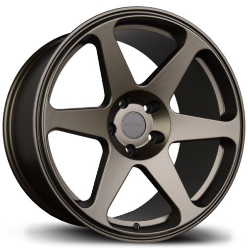 AVID.1 AV-38 Bronze 18x9.5 +35 5x114.3mm 73.1mm - Wheelwiz