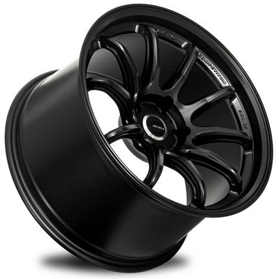 AVID.1 AV-40 Matte Black 18x9.5 +38 5x114.3mm 73.1mm - Wheelwiz