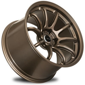 AVID.1 AV-40 Bronze 18x9.5 +38 5x114.3mm 73.1mm - Wheelwiz