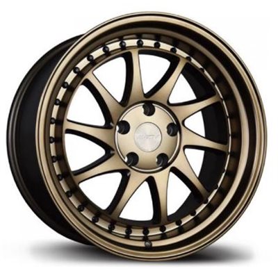 AVID.1 AV-56 Bronze 17x8 +35 5x114.3mm 73.1mm