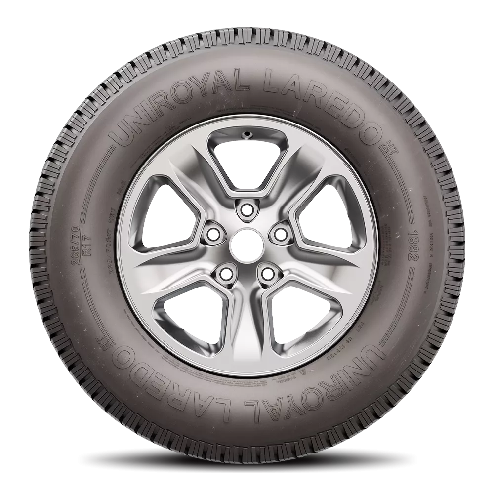 Uniroyal Laredo HT 255/75R17
