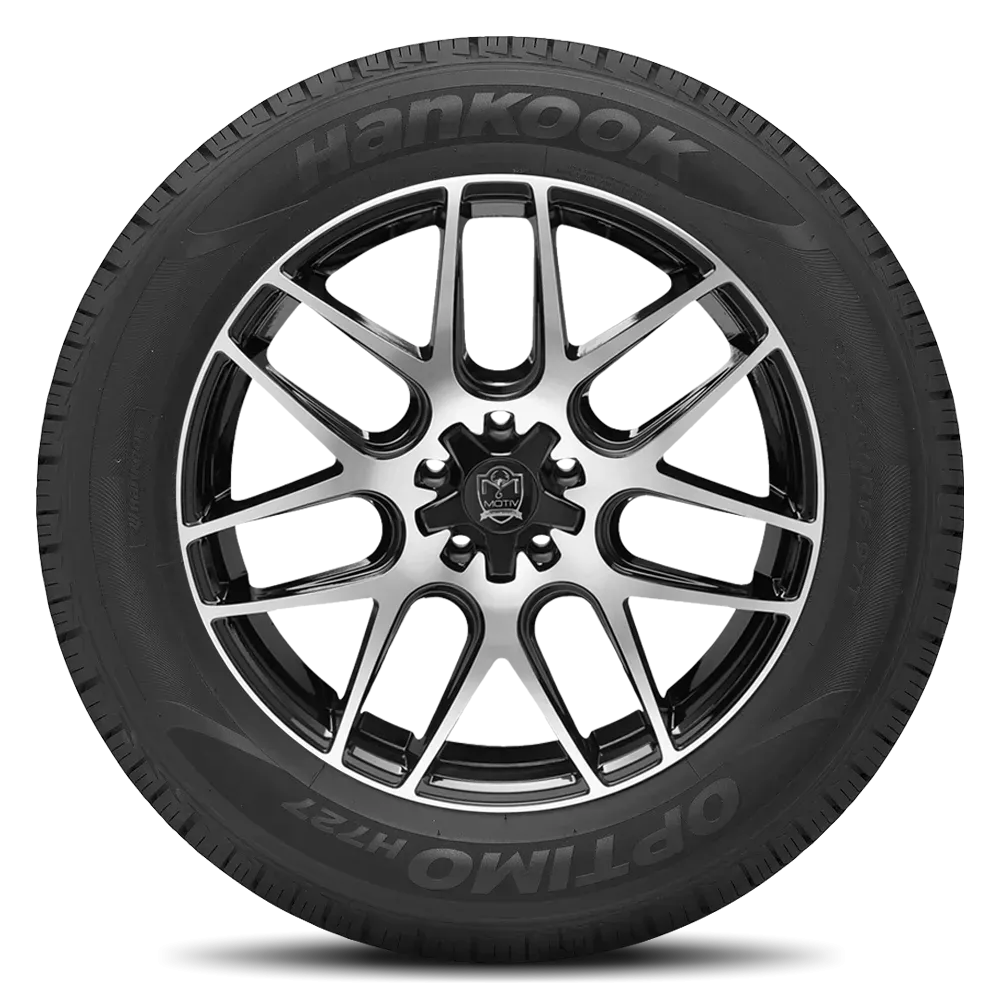 Hankook Optimo H727 225/65R16 - Wheelwiz