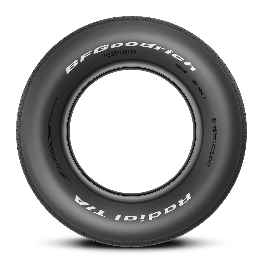 BFGoodrich Radial T/A 225/60R15