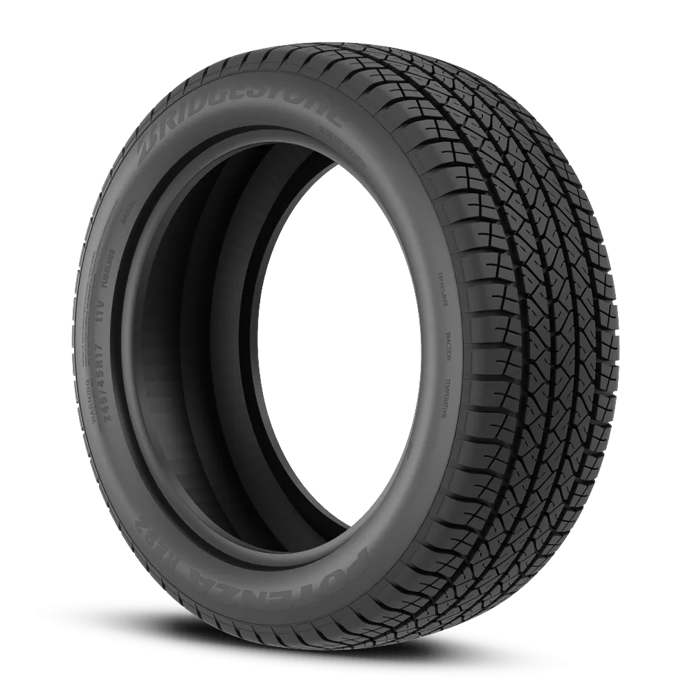 Bridgestone Potenza RE92 245/45R17 - Wheelwiz