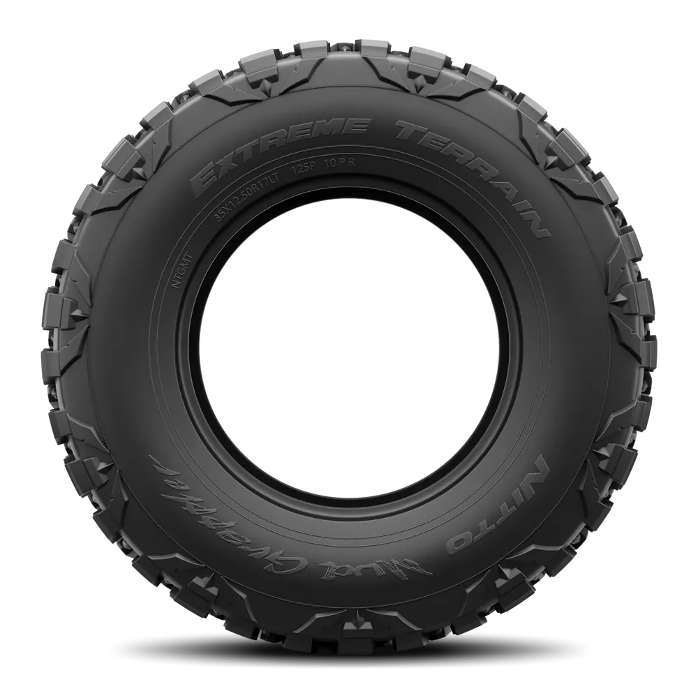 Nitto MUD GRAPPLER 35X12.50R17LT - Wheelwiz