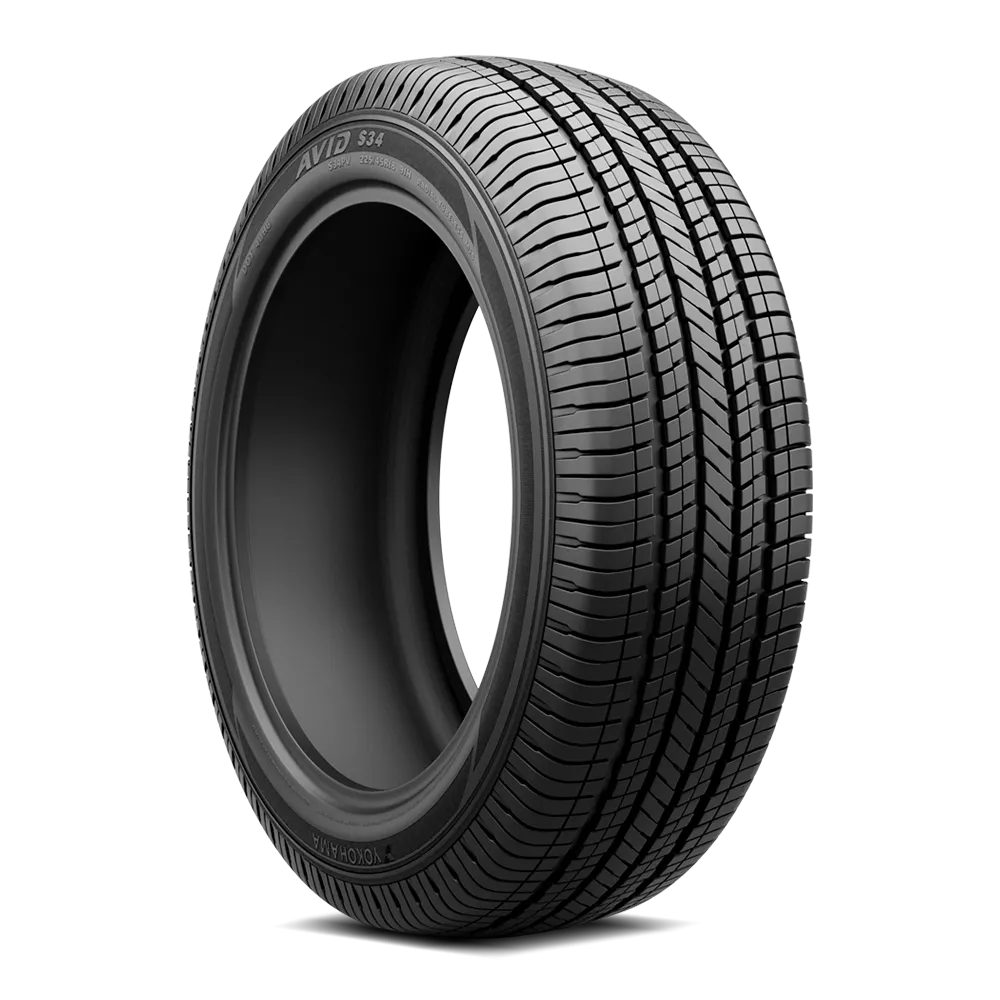 Yokohama AVID S34B 225/40R18 92V XL - Wheelwiz