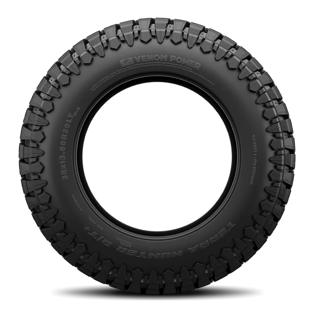 Venom Power Terra Hunter R/T 35X13.50R20LT