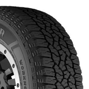 Goodyear WRANGLER WORKHORSE AT 265/65R17 112T OWL - Wheelwiz
