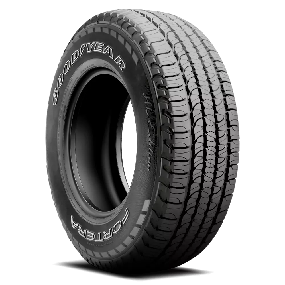 Goodyear Fortera HL P245/65R17