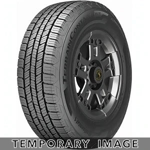 Continental TerrainContact H/T 245/70R17 110T OWL - Wheelwiz