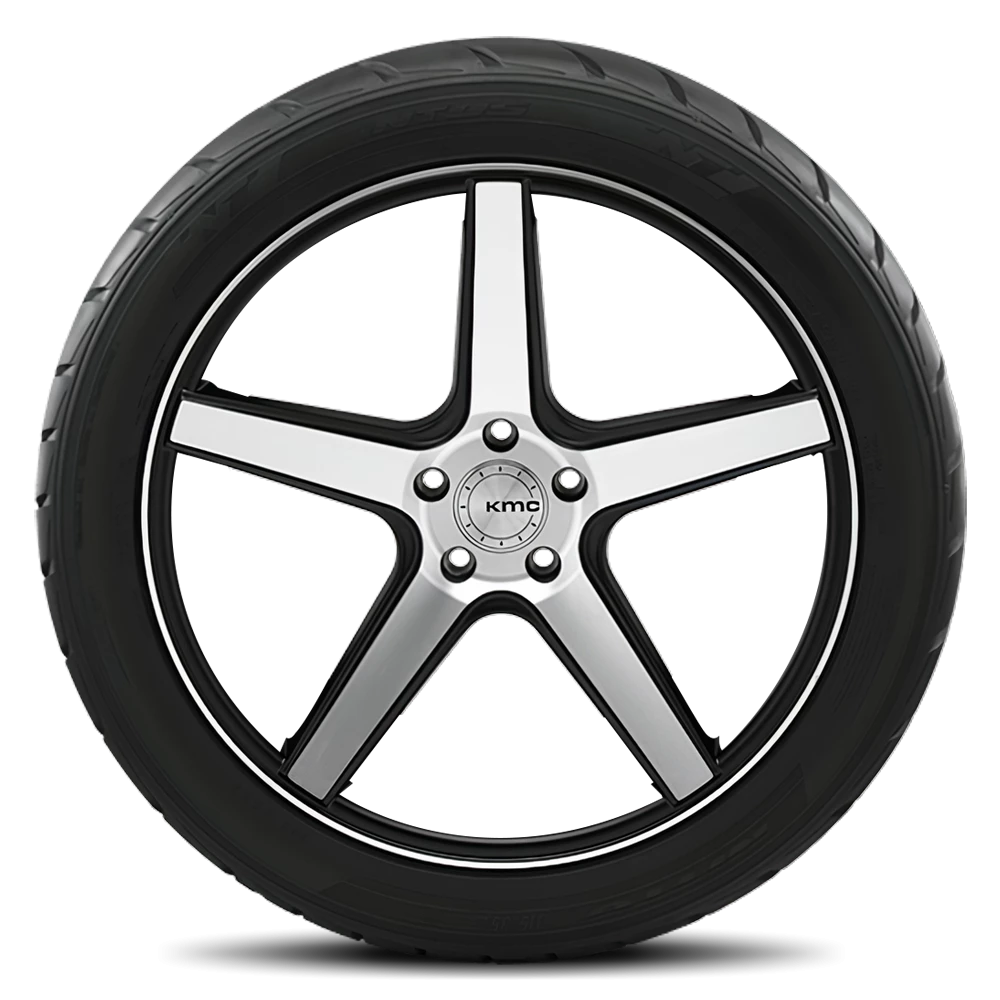 Nitto NT05 255/40ZR19