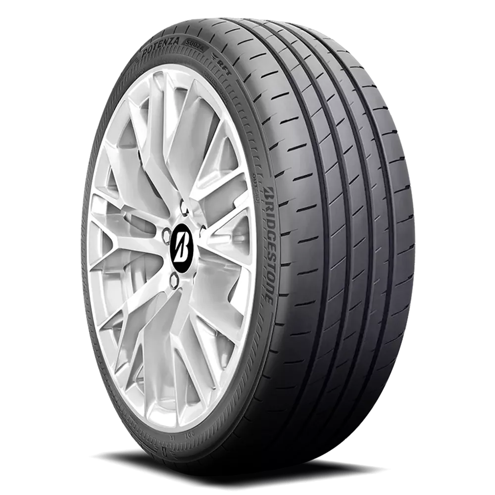 Bridgestone Potenza S007A RFT 335/25RF20