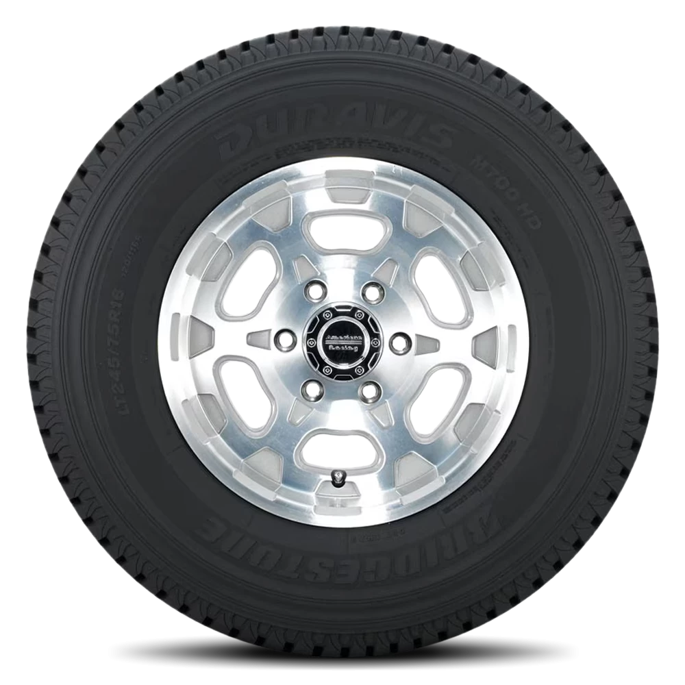 Bridgestone Duravis M700 HD LT265/70R17