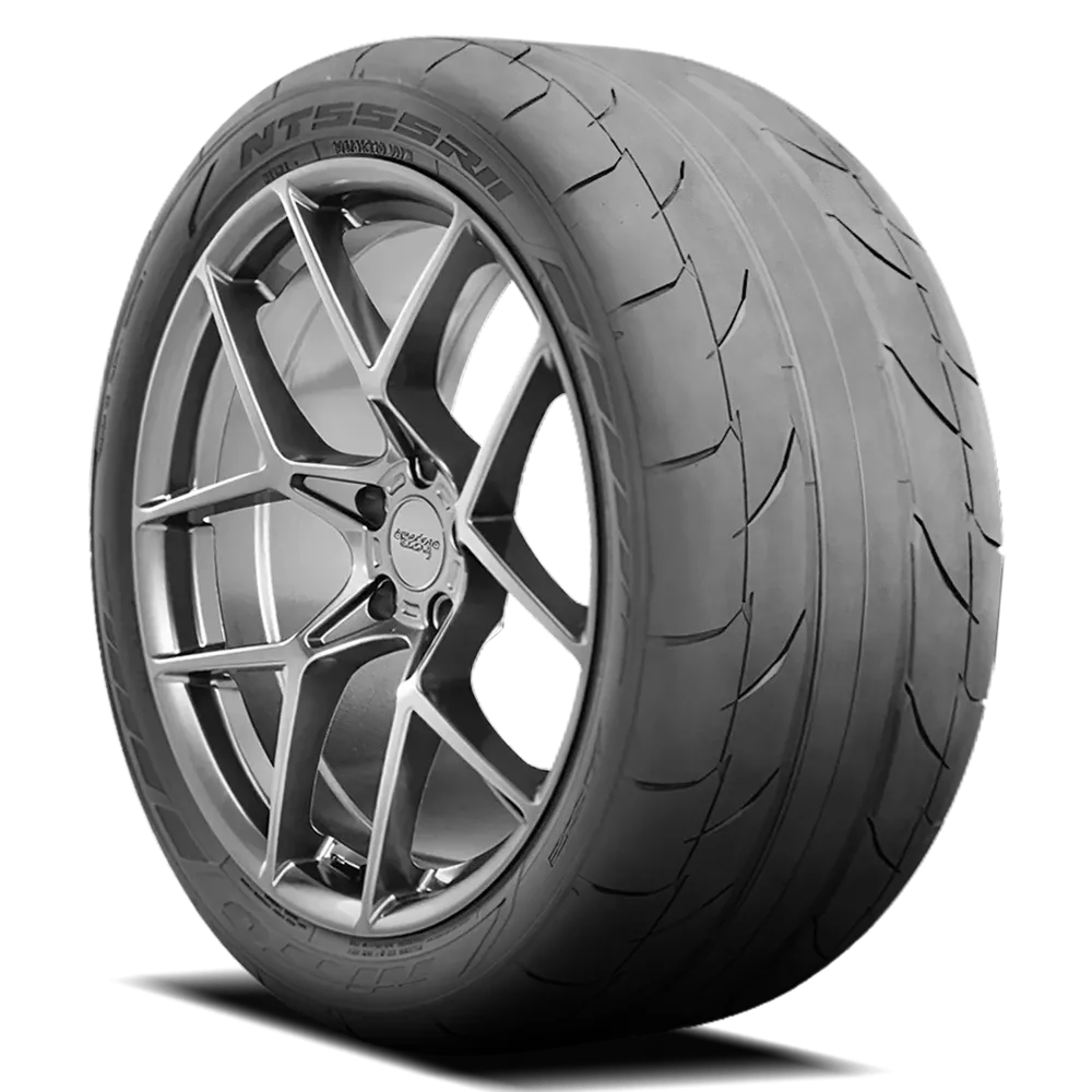 ノリノリ Nitto NT555RII P275/60R15– Wheelwiz