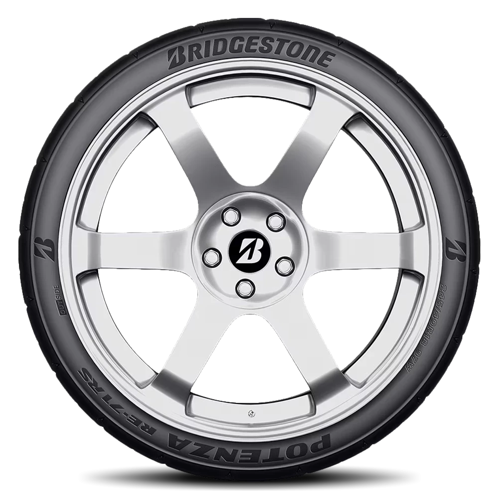 Bridgestone Potenza RE-71RS 255/40R17 - Wheelwiz