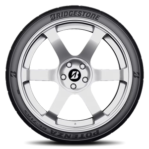 Bridgestone Potenza RE-71RS 255/40R17