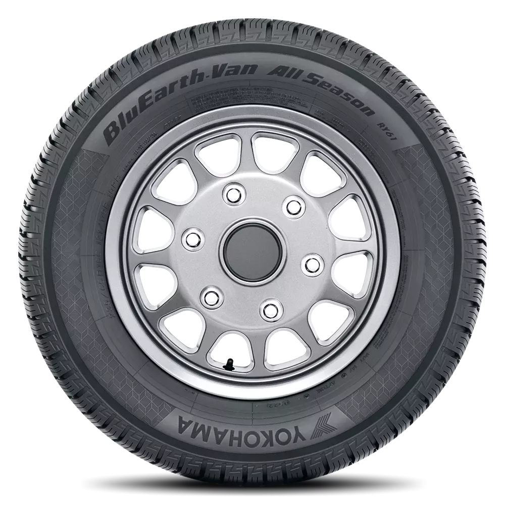 Yokohama BluEarth-Van All Season RY61 205/65R15C - Wheelwiz