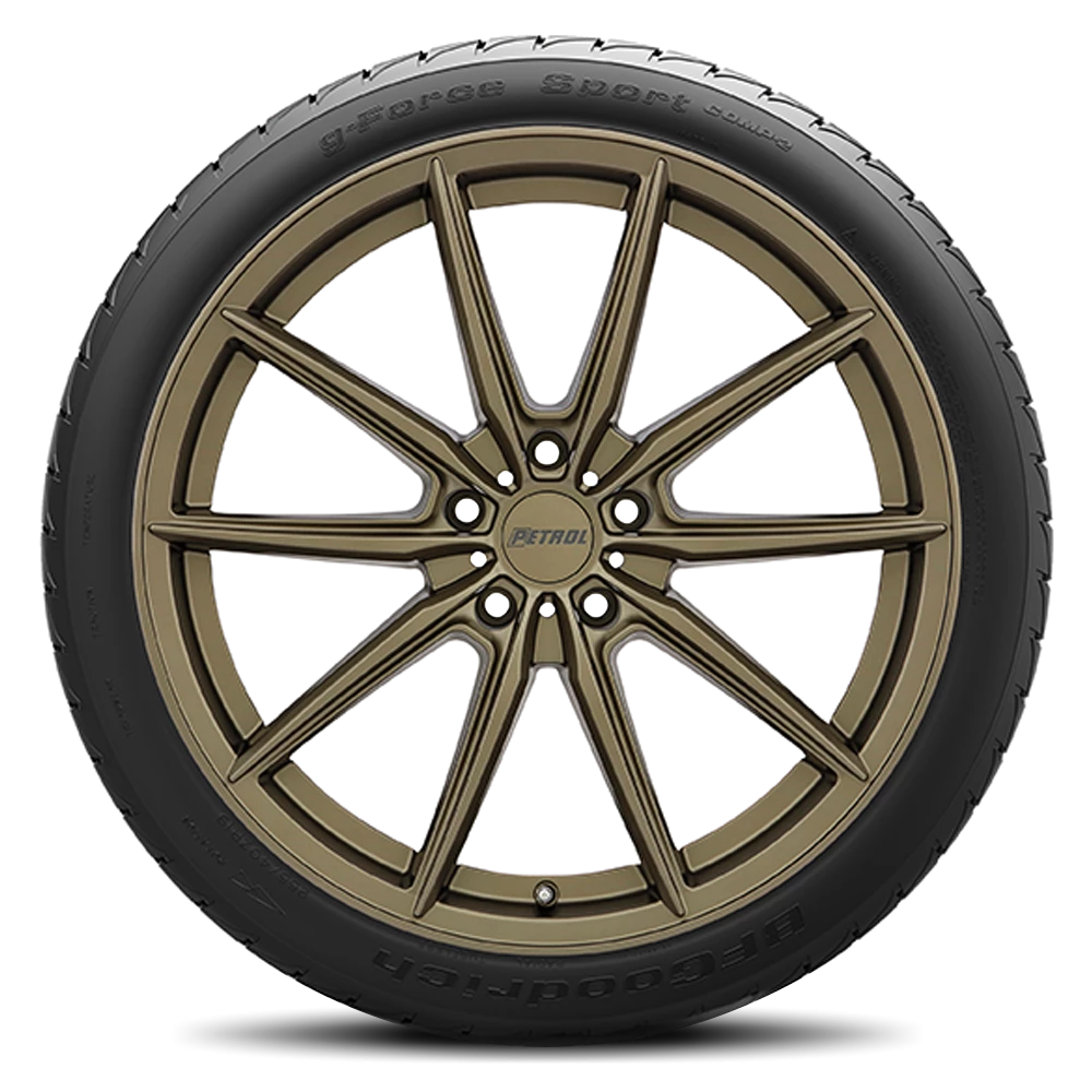 BFGoodrich g-Force Sport COMP-2 245/5019 XL - Wheelwiz