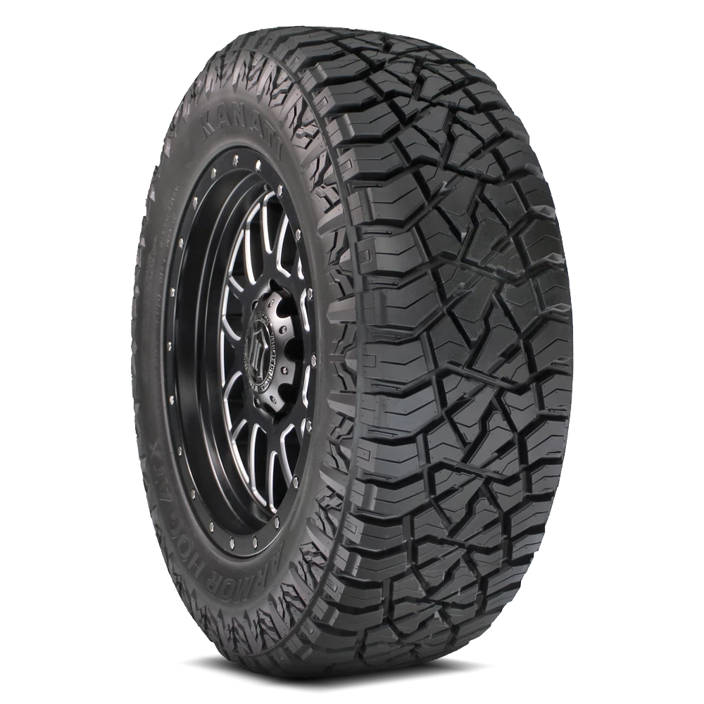 Kanati Armor Hog ATX LT295/70R18 - Wheelwiz
