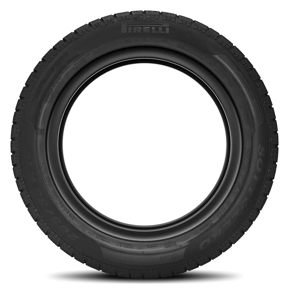 Pirelli Winter 210 Sottozero Serie II 225/50R17 94H RFT (*)