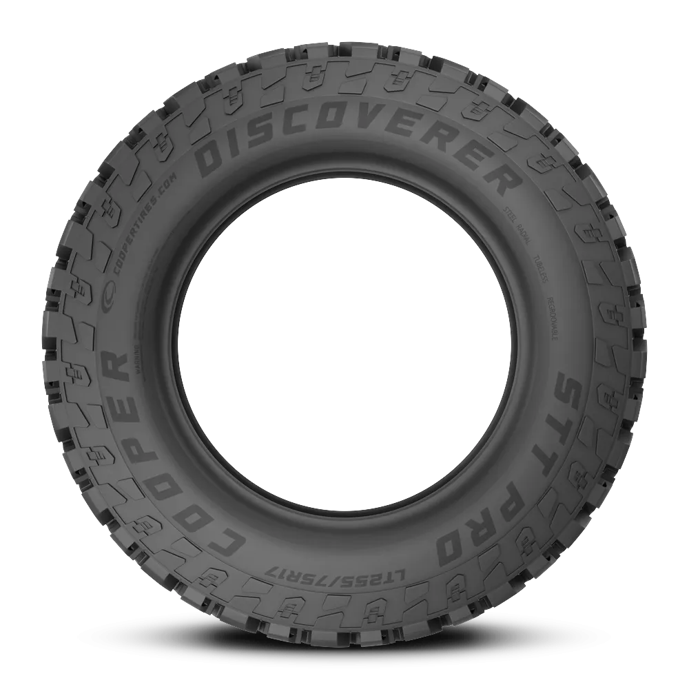 Cooper Discoverer STT Pro LT255/75R17 - Wheelwiz