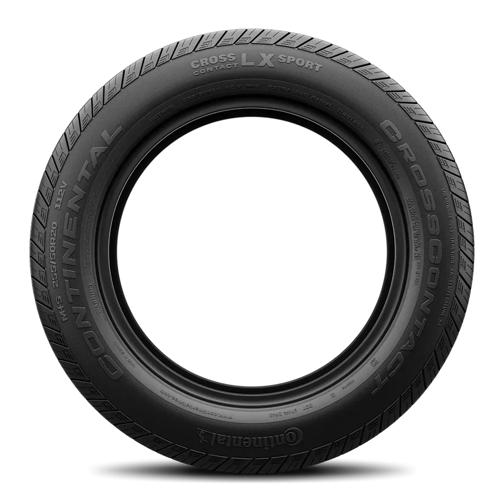 Continental CrossContact LX Sport 255/55R19 111W XL (J) (LR) (FR)