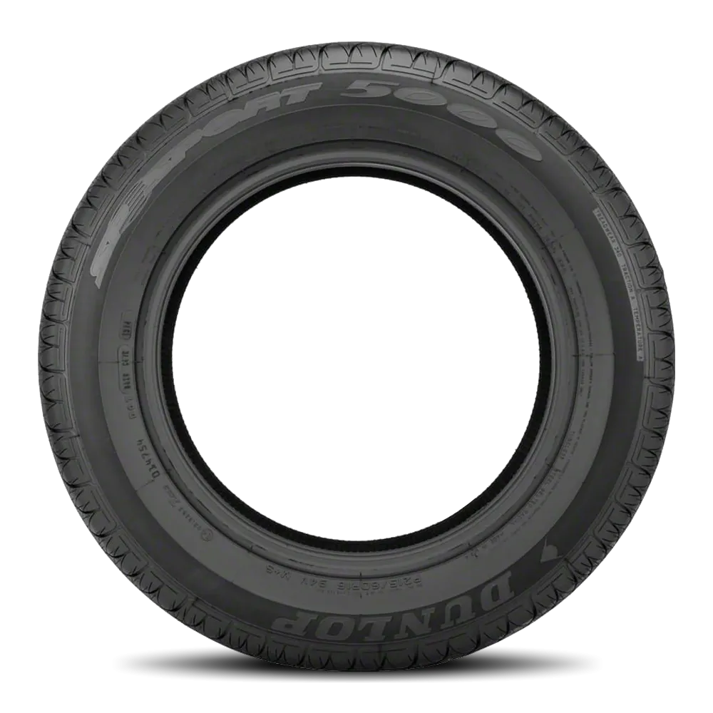 Dunlop SP Sport 5000 P245/40RF19