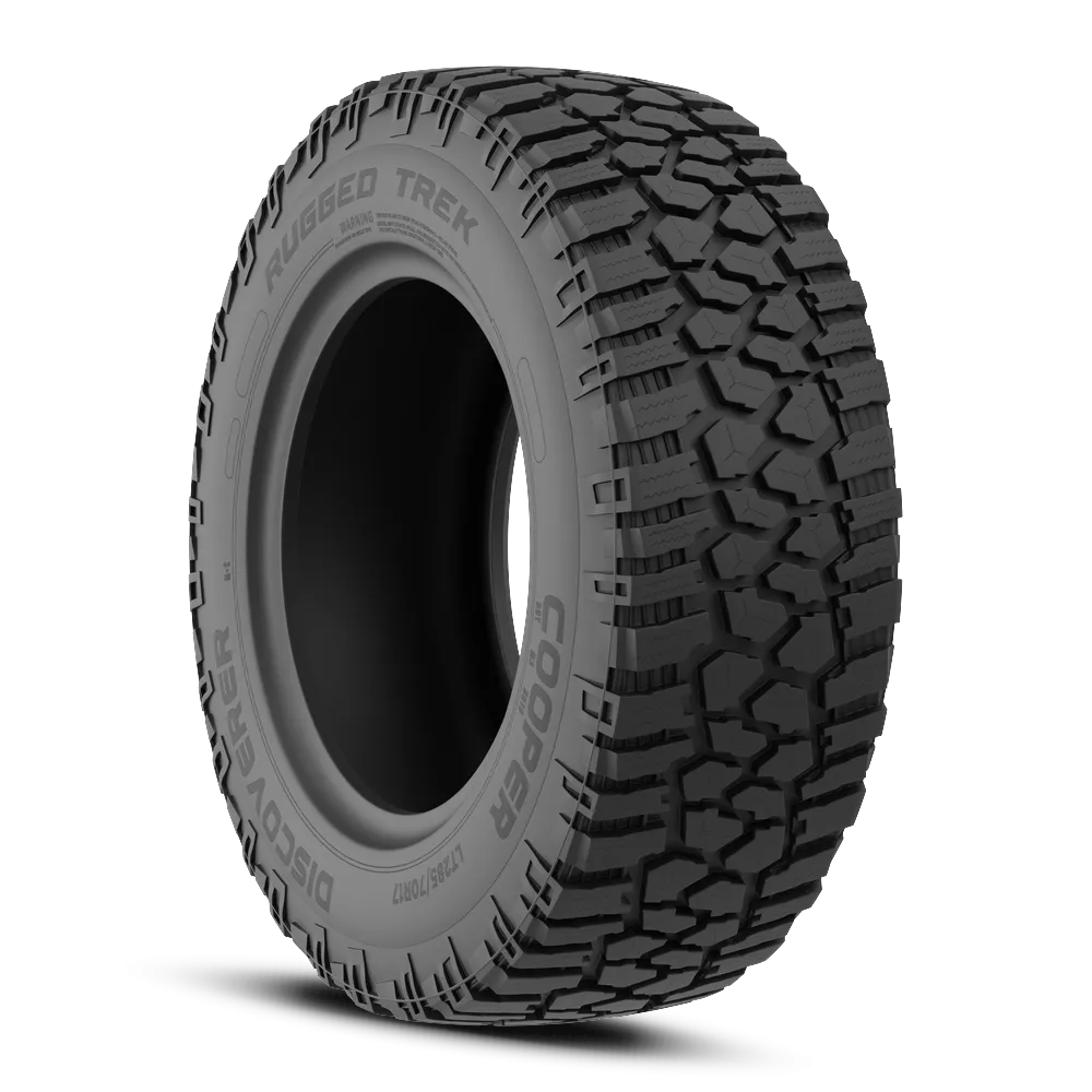 Cooper DISCOVERER RUGGED TREK LT 285/70R17 - Wheelwiz