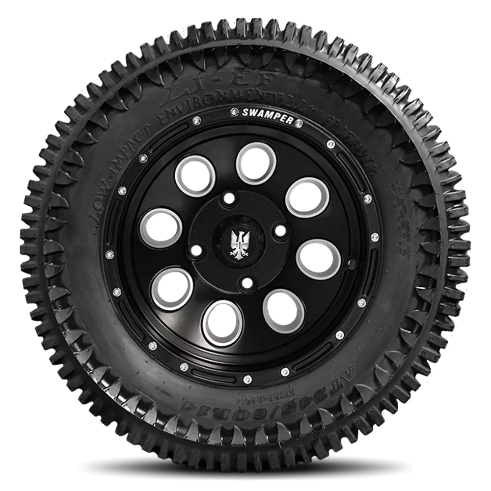 Interco Radial Li-EF AT245/70R12 - Wheelwiz