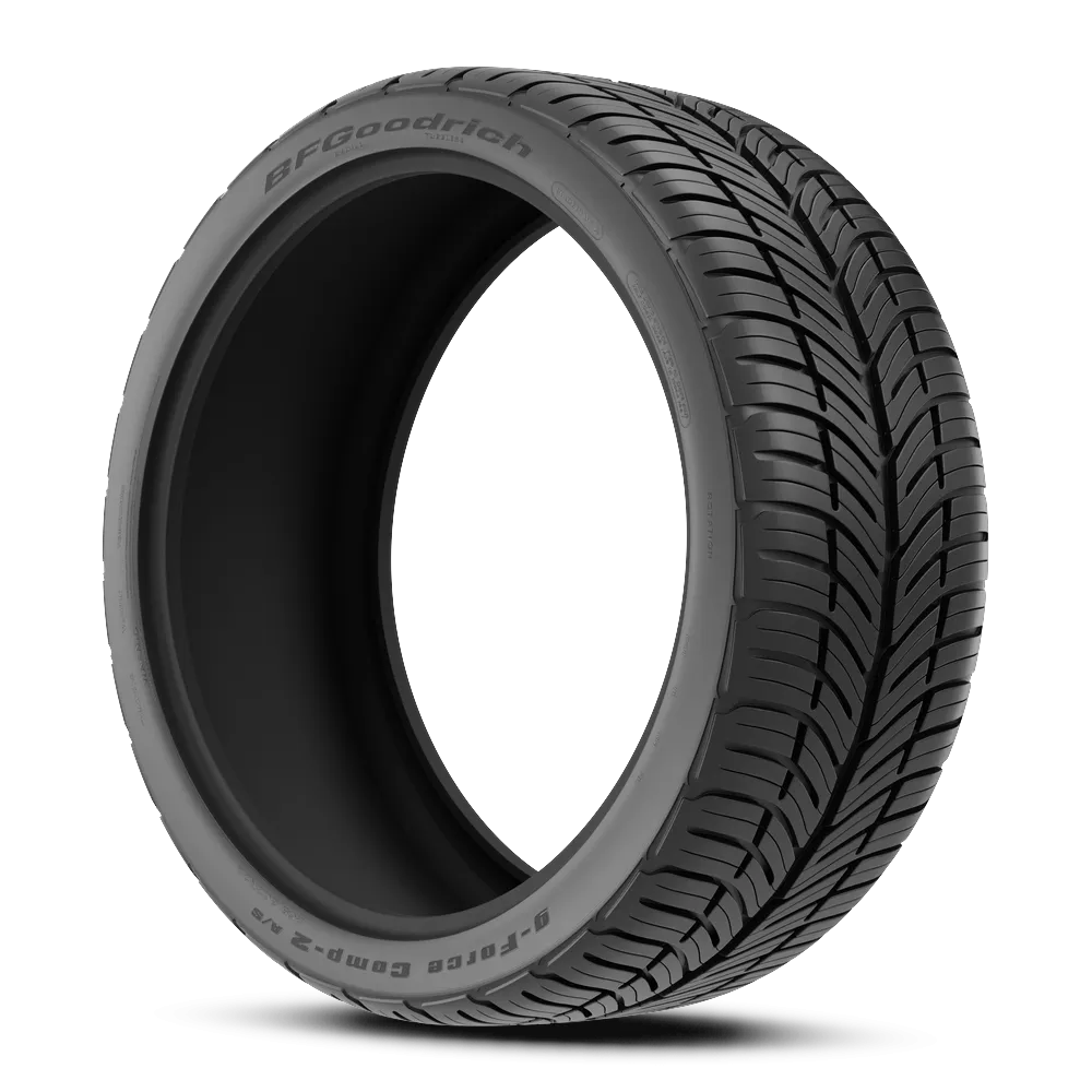 BFGoodrich g-Force Comp-2 A/S 265/30R22 - Wheelwiz