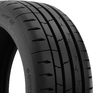 Continental ExtremeContact Sport 02 245/40ZR20 99Y XL