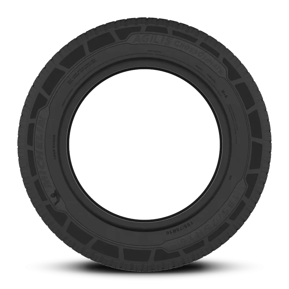 Michelin Agilis CrossClimate (C-metric) 195/75R16C - Wheelwiz